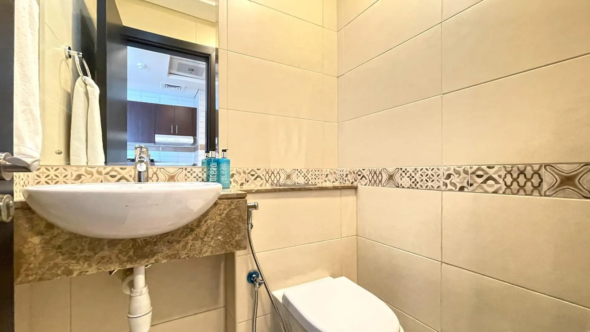 Bnbmehomes - The Court Tower Dubai