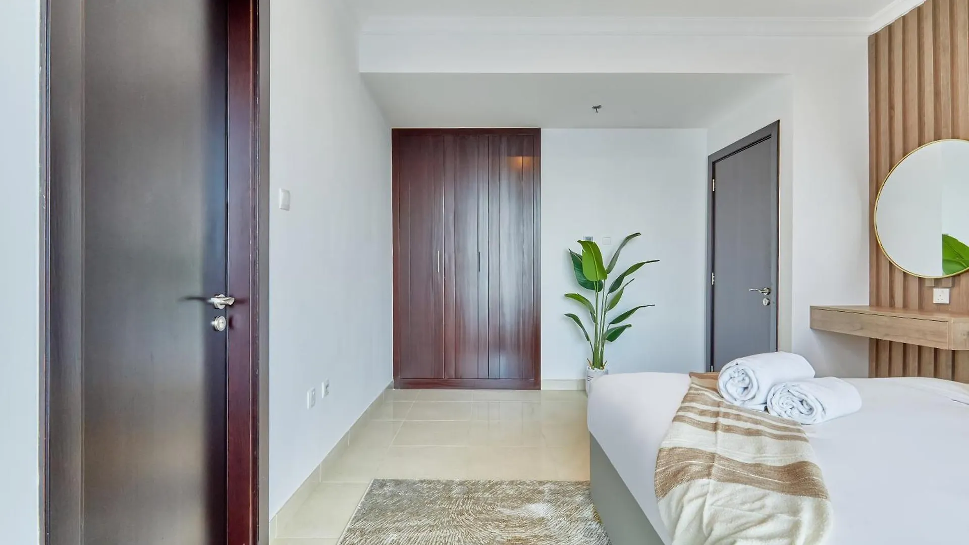 Apartment Bnbmehomes - The Court Tower Dubai