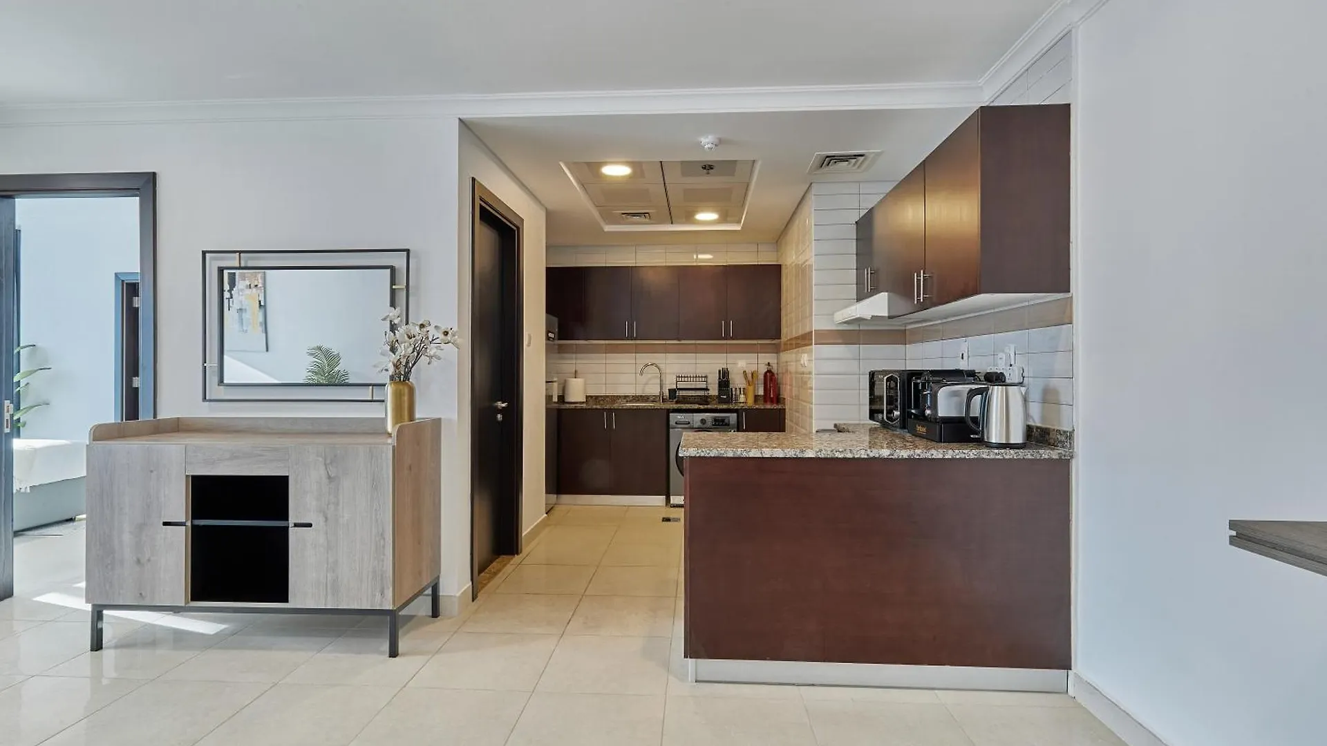 Bnbmehomes - The Court Tower Dubai United Arab Emirates