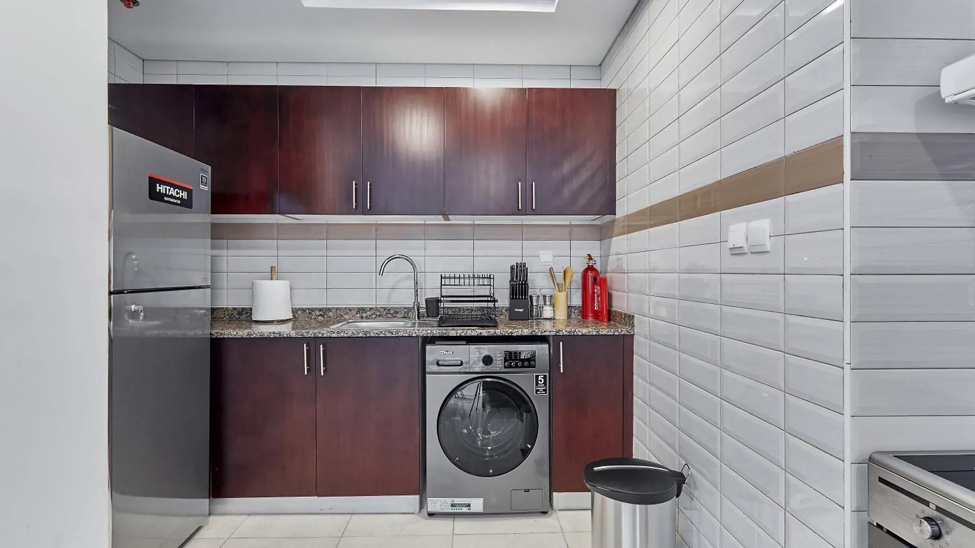 Bnbmehomes - The Court Tower Dubai 0*,  United Arab Emirates